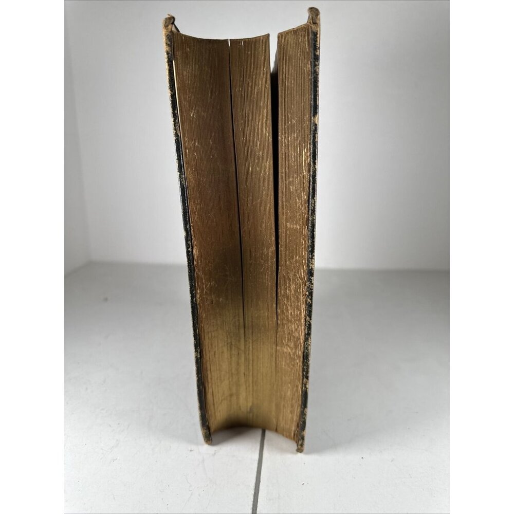 Antique- 1886 -The Old & New Testament- Translated From The Original Greek - Picture 3 of 5